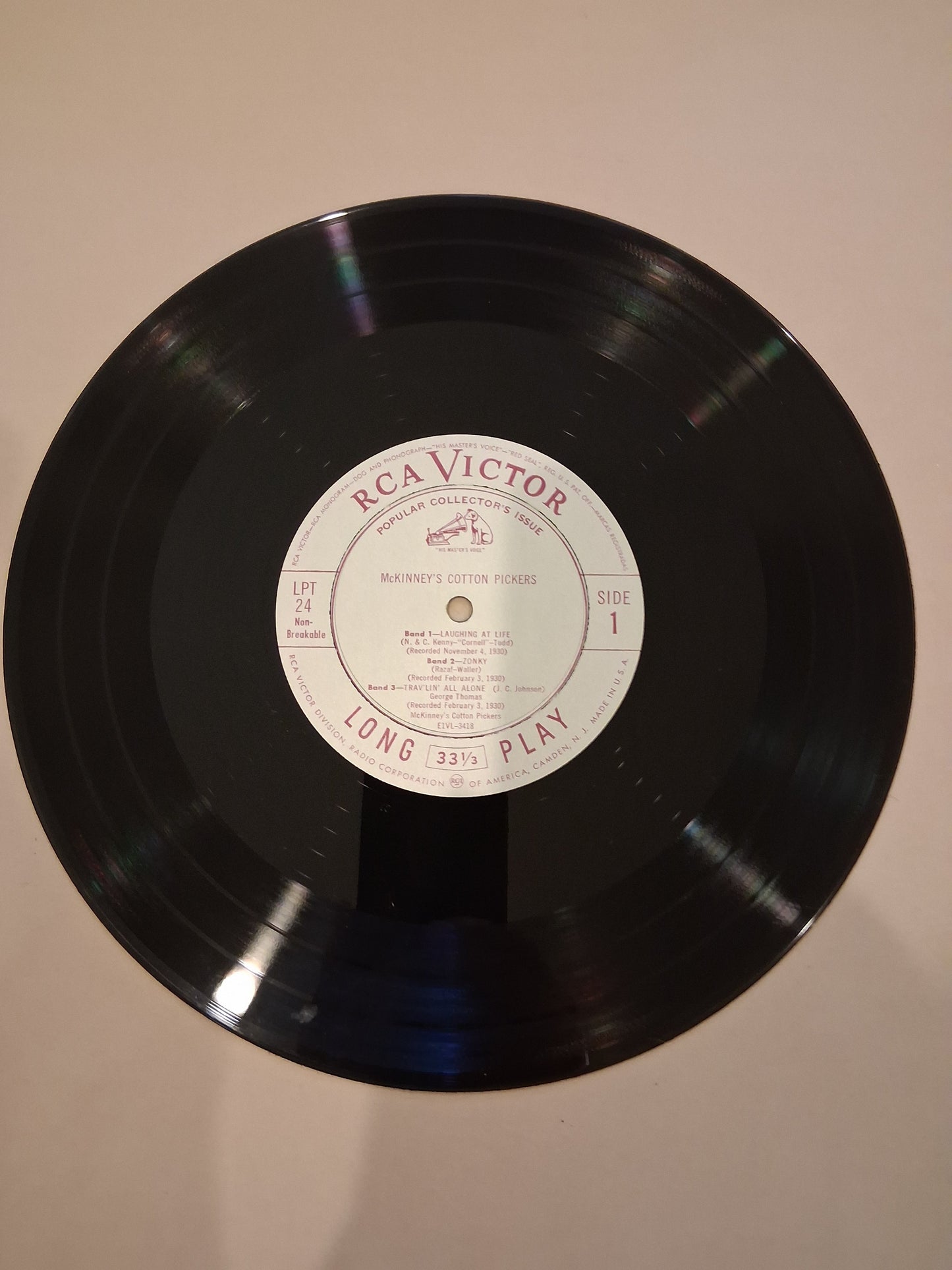 McKinney's Cotton Pickers – McKinney's Cotton Pickers