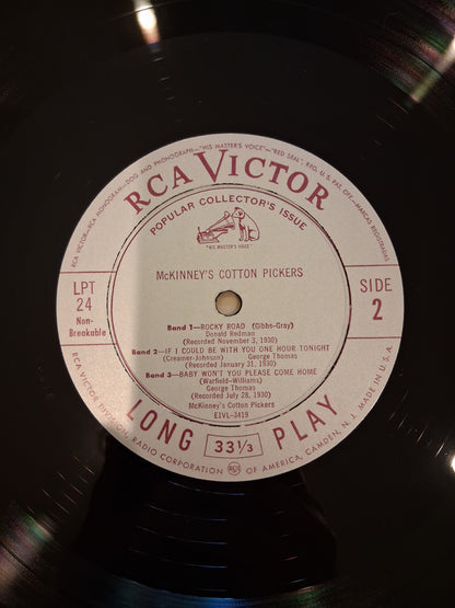 McKinney's Cotton Pickers – McKinney's Cotton Pickers
