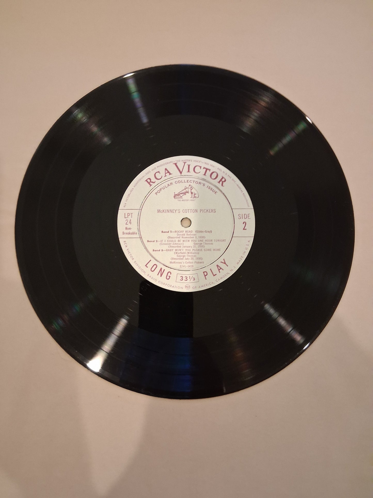 McKinney's Cotton Pickers – McKinney's Cotton Pickers