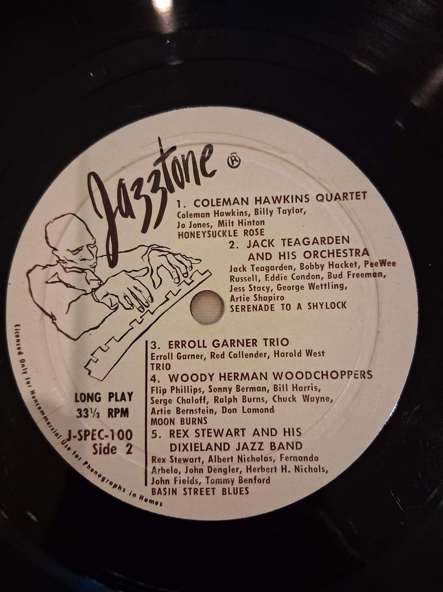 Various – Jazz Sampler