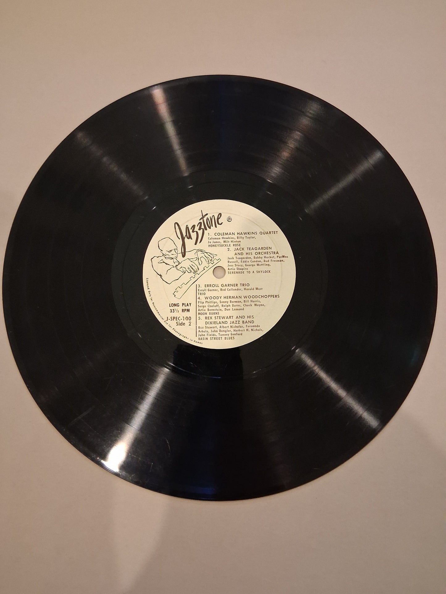 Various – Jazz Sampler