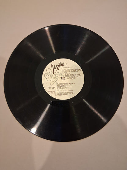 Various – Jazz Sampler