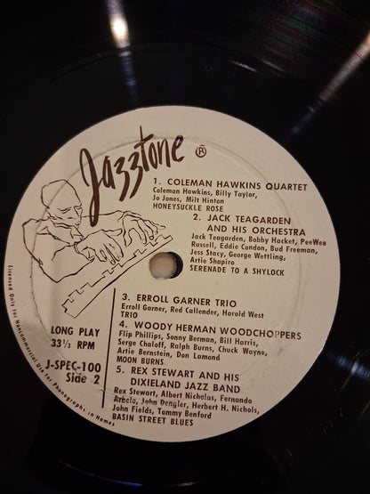 Various – Jazz Sampler