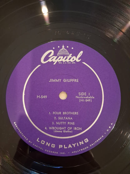 Jimmy Giuffre – Jimmy Giuffre