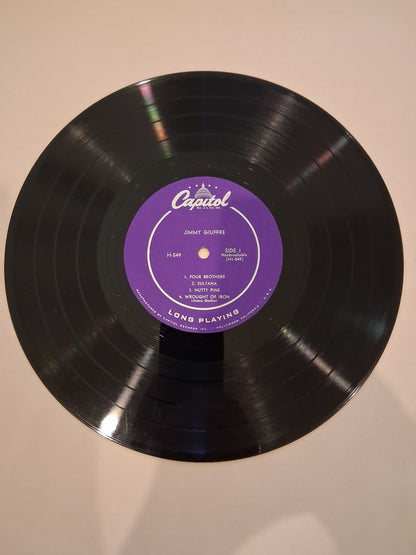 Jimmy Giuffre – Jimmy Giuffre