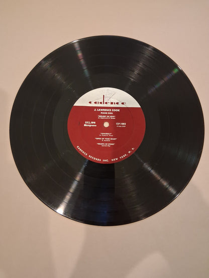 J. Lawrence Cook – Popular Favorites On The Player Piano