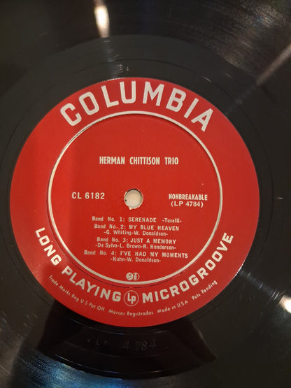 Herman Chittison – Herman Chittison Trio