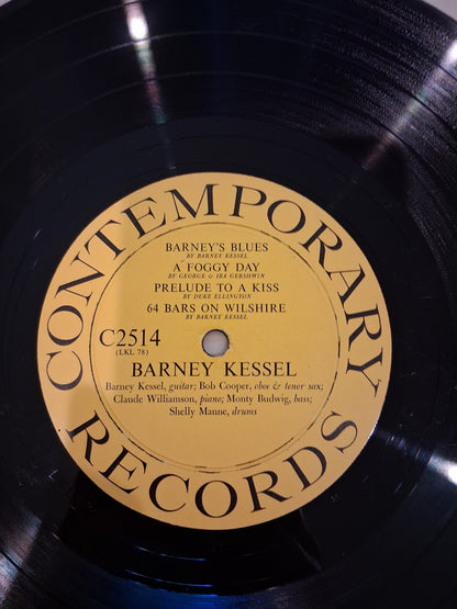 Barney Kessel – Barney Kessel Volume 2