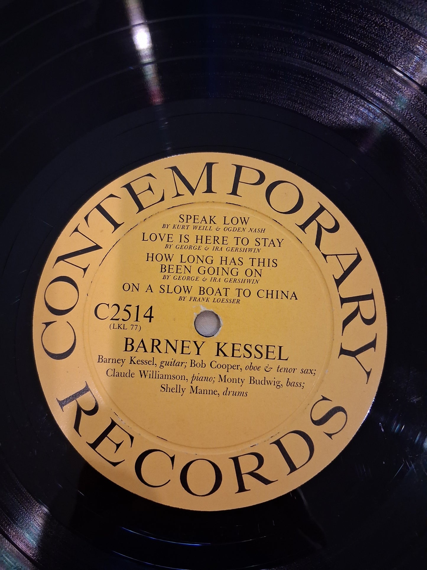 Barney Kessel – Barney Kessel Volume 2
