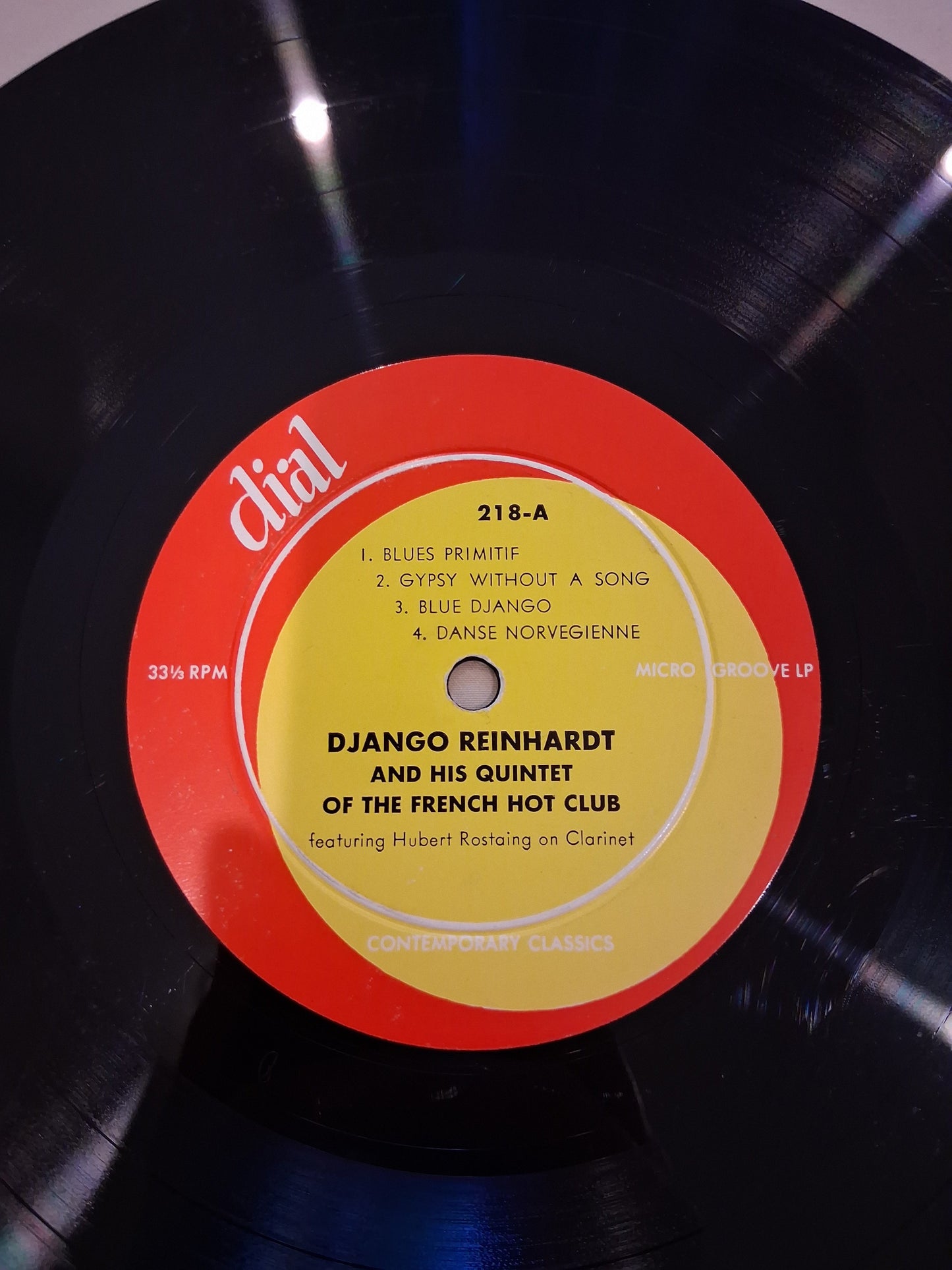 Django Reinhardt – Django Reinhardt - Volume Two