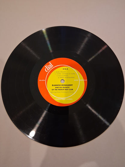 Django Reinhardt – Django Reinhardt - Volume Two