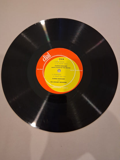 Django Reinhardt – Django Reinhardt - Volume Two