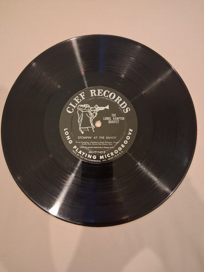 The Lionel Hampton Quartet – The Lionel Hampton Quartet