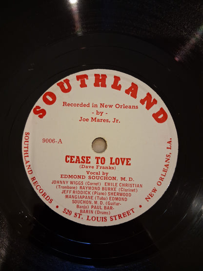 Mardi Gras Revelers – Cease To Love / King Zulu Parade
