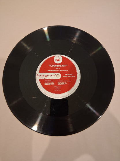 Vic Dickenson Septet – Vic Dickenson Septet Volume 4