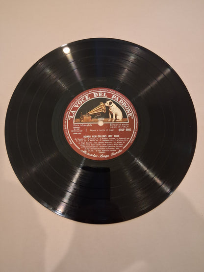 Roman New Orleans Jazz Band – Roman New Orleans Jazz Band