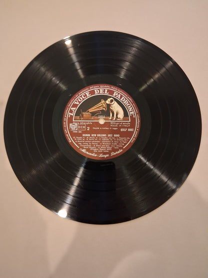 Roman New Orleans Jazz Band – Roman New Orleans Jazz Band
