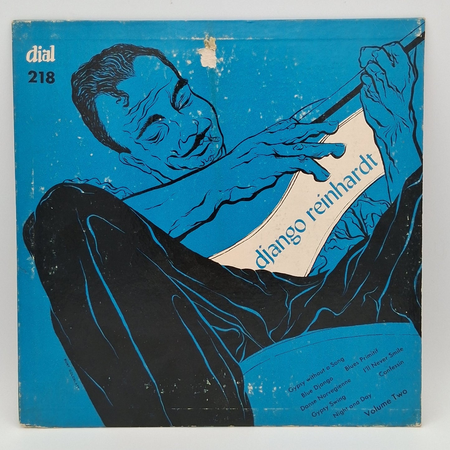 Django Reinhardt – Django Reinhardt - Volume Two