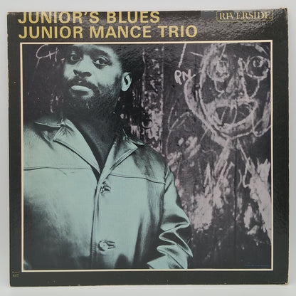 Junior Mance Trio – Junior's Blues