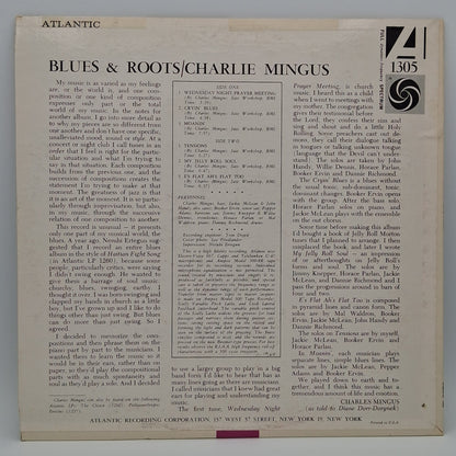 Charles Mingus – Blues & Roots
