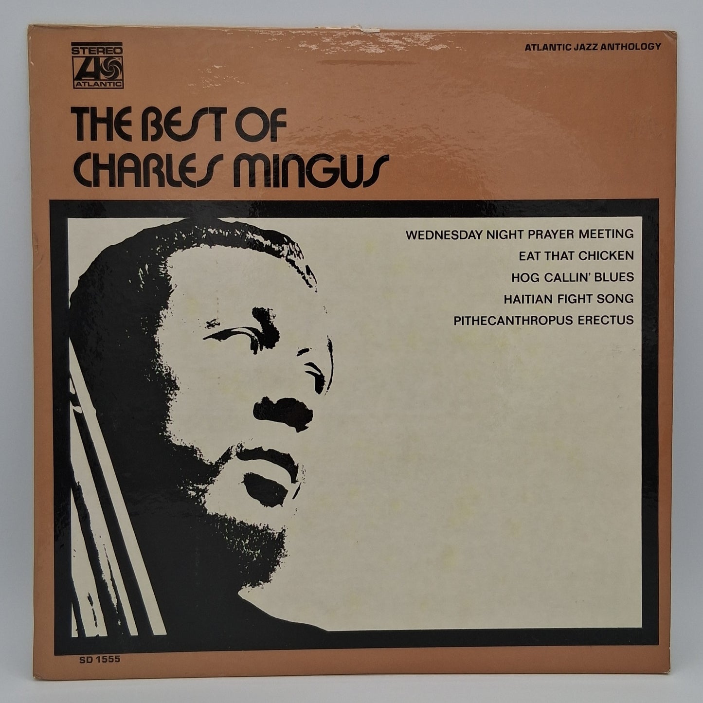 Charles Mingus – The Best Of Charles Mingus