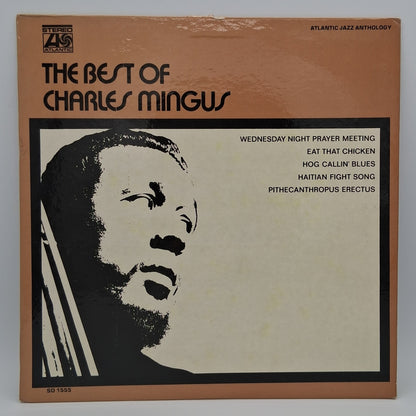 Charles Mingus – The Best Of Charles Mingus