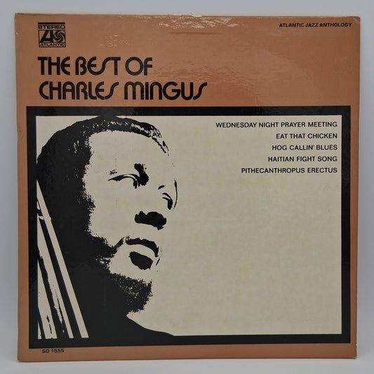 Charles Mingus – The Best Of Charles Mingus