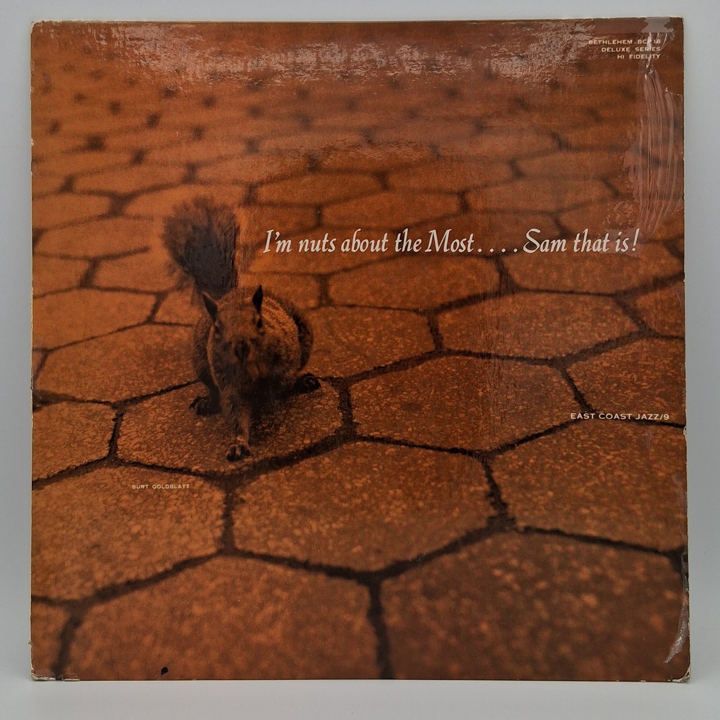 Sam Most Sextette – I'm Nuts About The Most....Sam That Is!