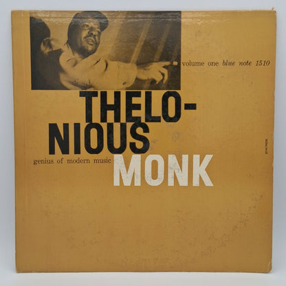 Thelonious Monk – Genius Of Modern Music (Volume One)