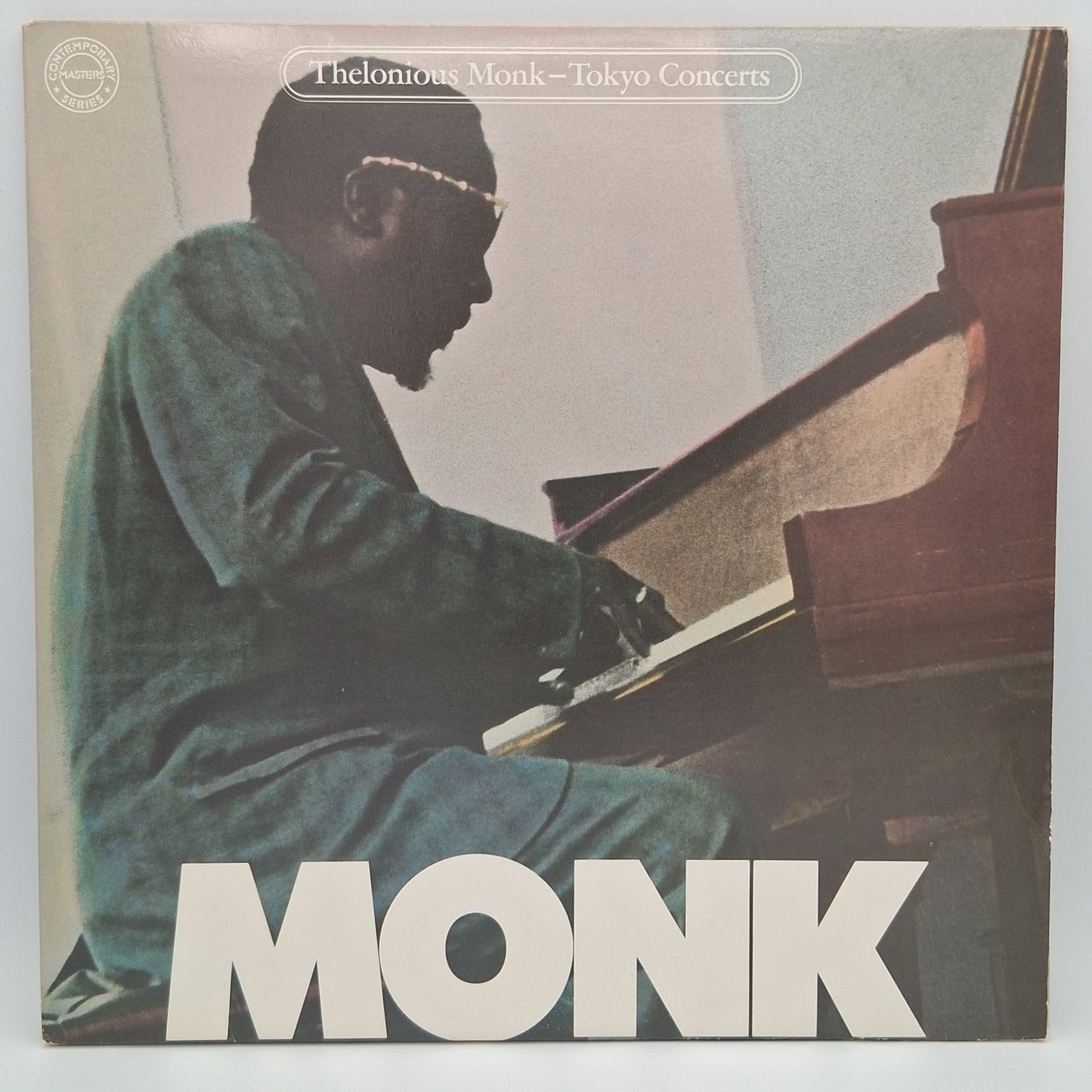 Thelonious Monk – Tokyo Concerts