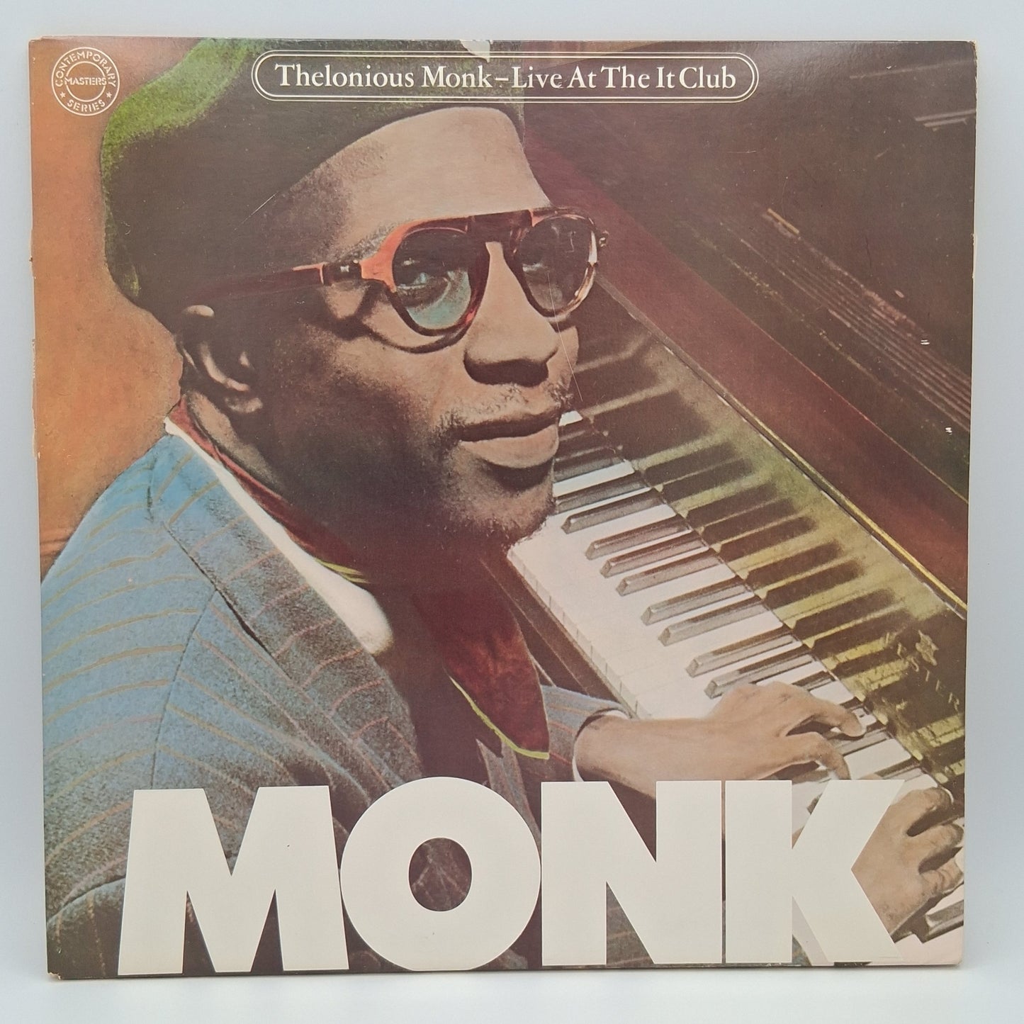 Thelonious Monk – Live At The It Club