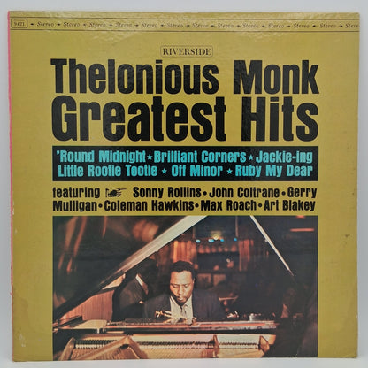 Thelonious Monk – Greatest Hits