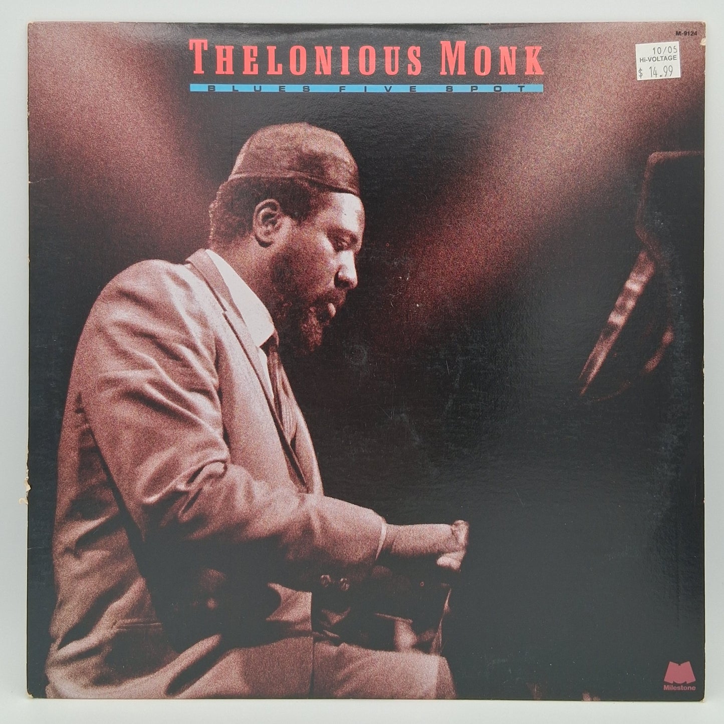 Thelonious Monk – Blues Five Spot