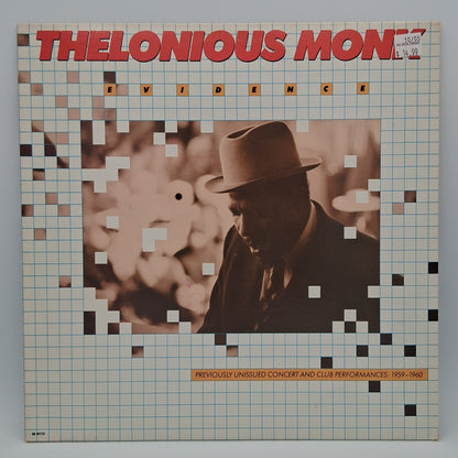Thelonious Monk – Evidence