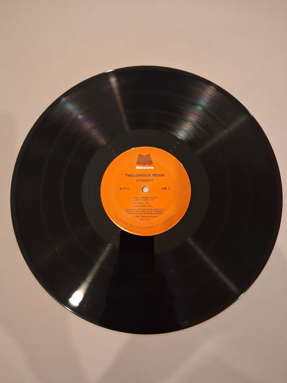 Thelonious Monk – Evidence