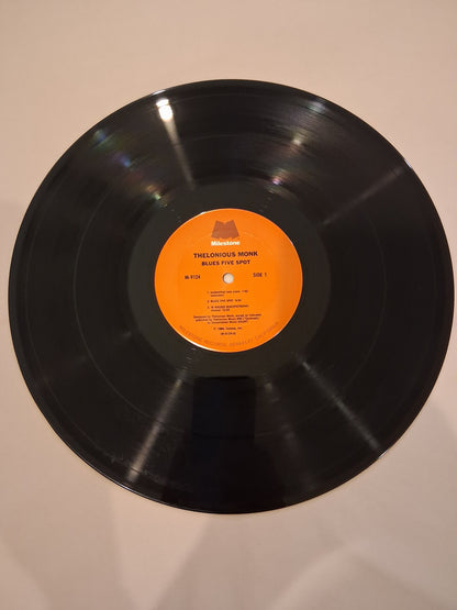 Thelonious Monk – Blues Five Spot