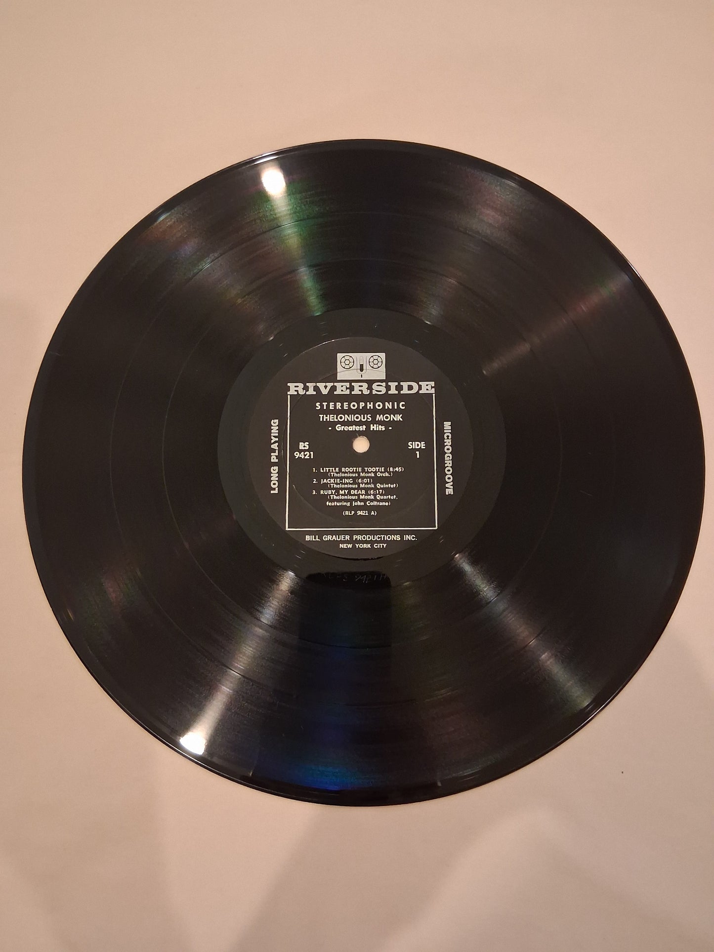 Thelonious Monk – Greatest Hits