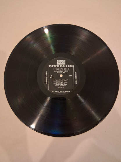 Thelonious Monk – Greatest Hits