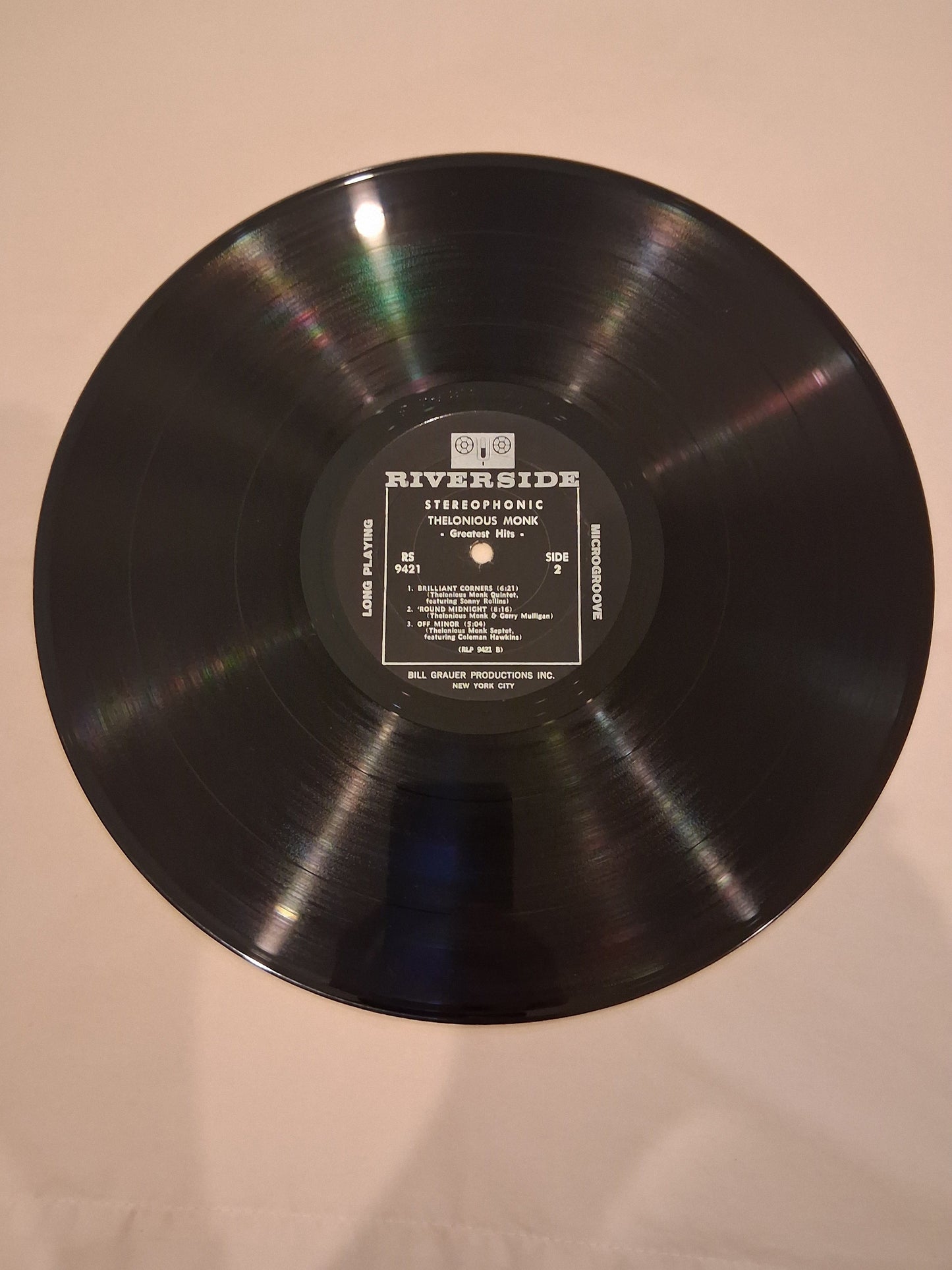 Thelonious Monk – Greatest Hits