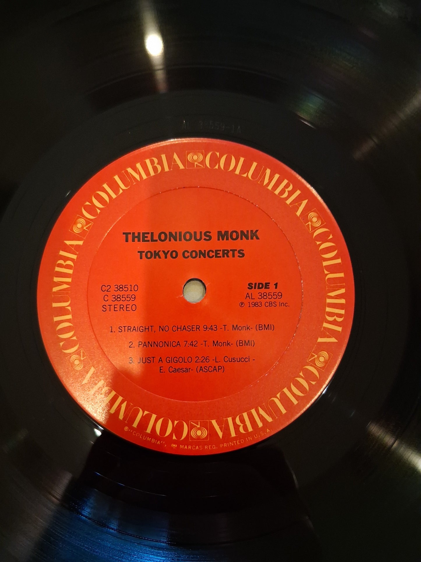 Thelonious Monk – Tokyo Concerts
