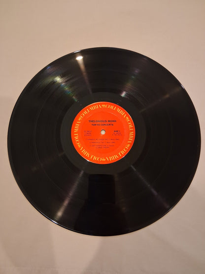 Thelonious Monk – Tokyo Concerts