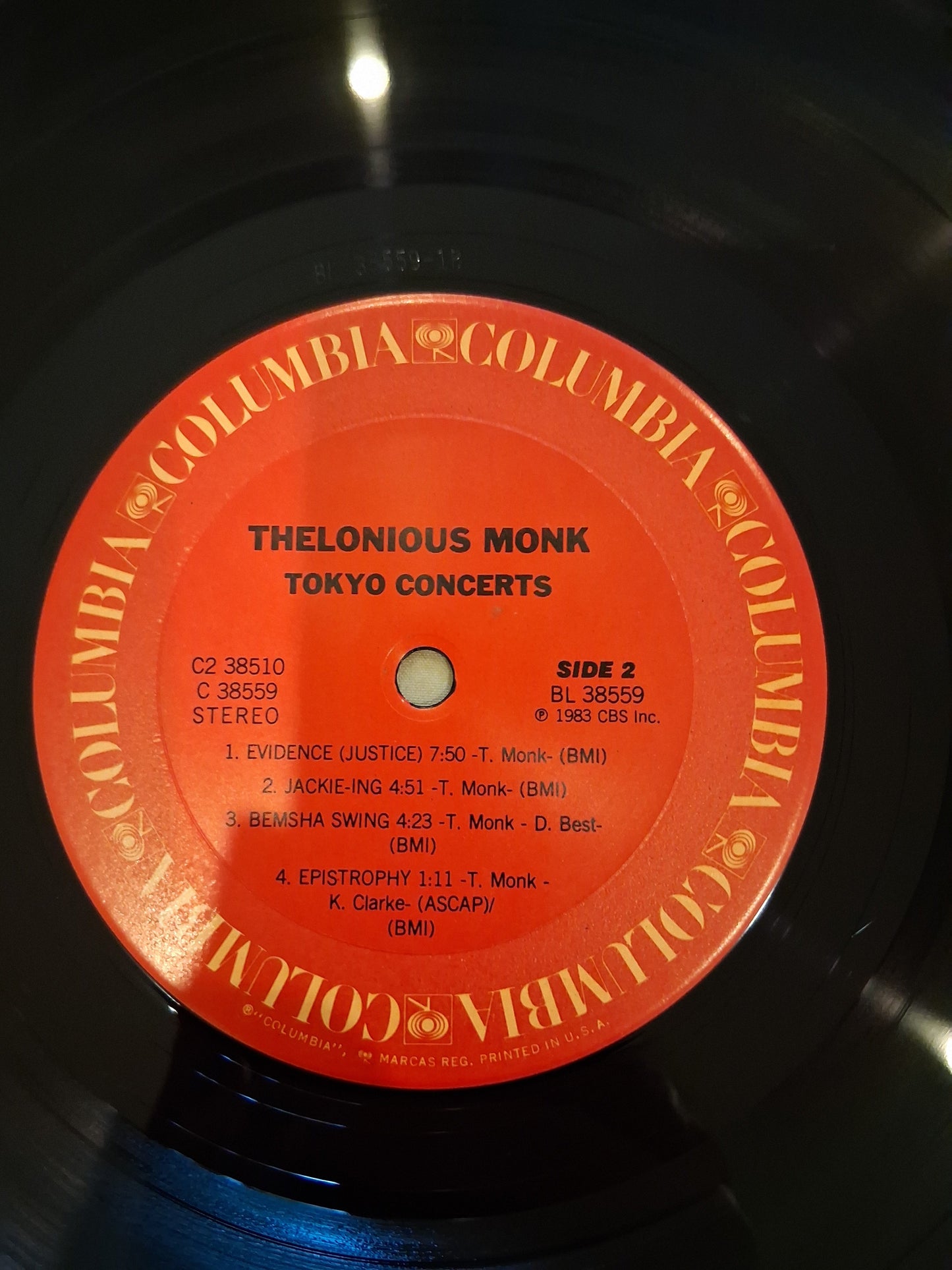 Thelonious Monk – Tokyo Concerts