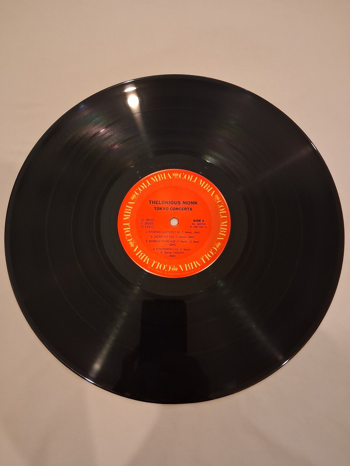 Thelonious Monk – Tokyo Concerts