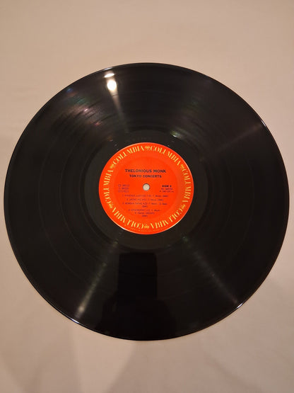 Thelonious Monk – Tokyo Concerts