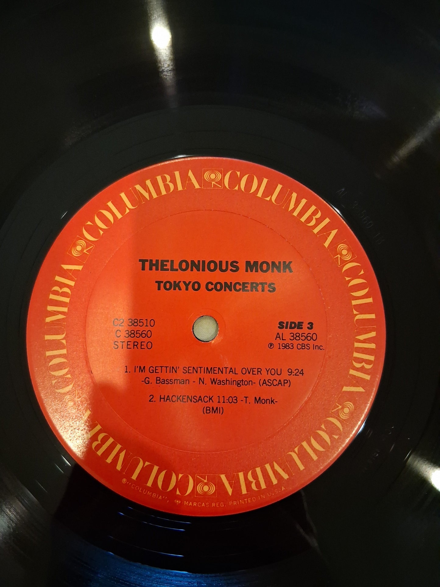 Thelonious Monk – Tokyo Concerts