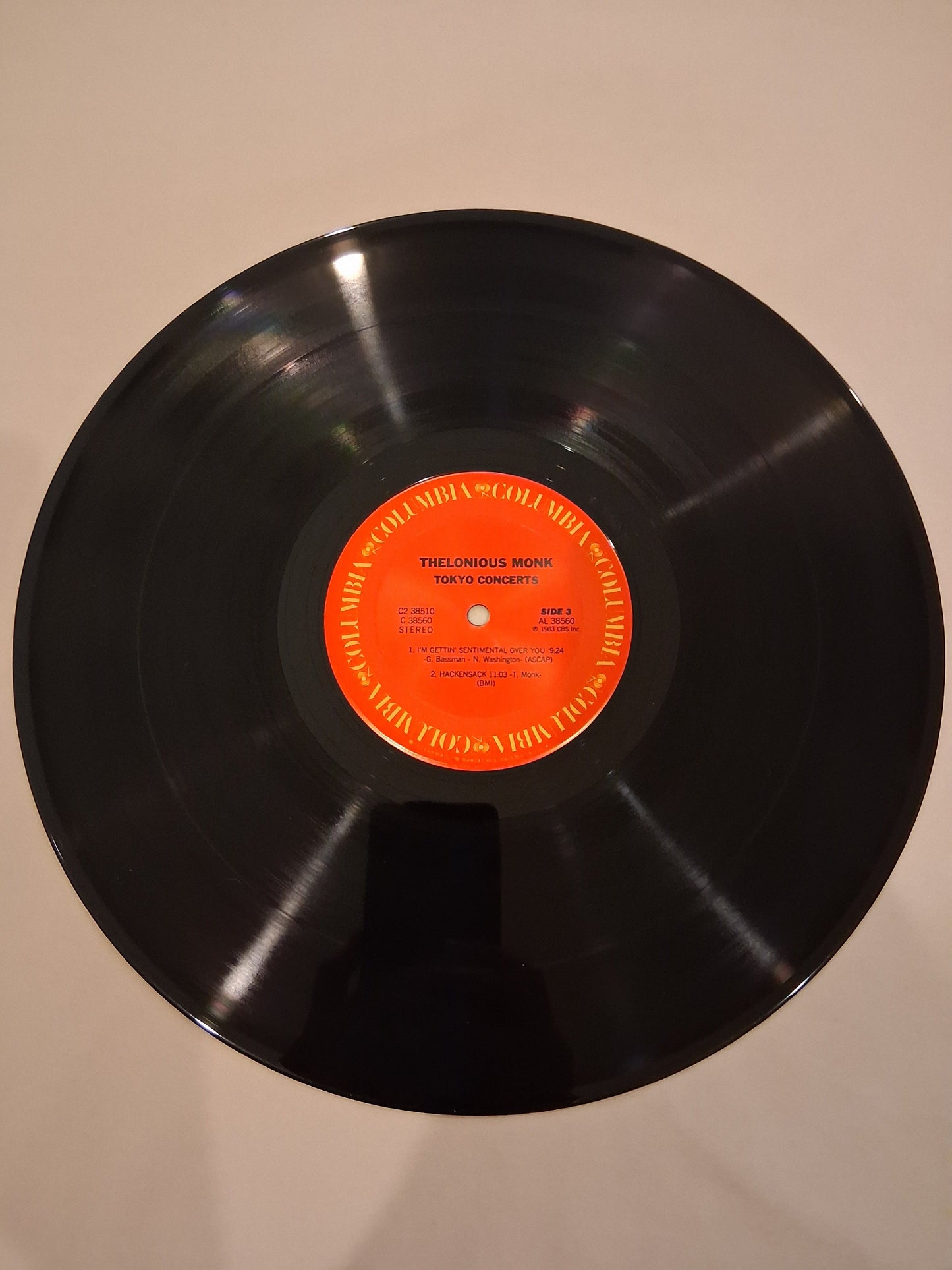 Thelonious Monk – Tokyo Concerts