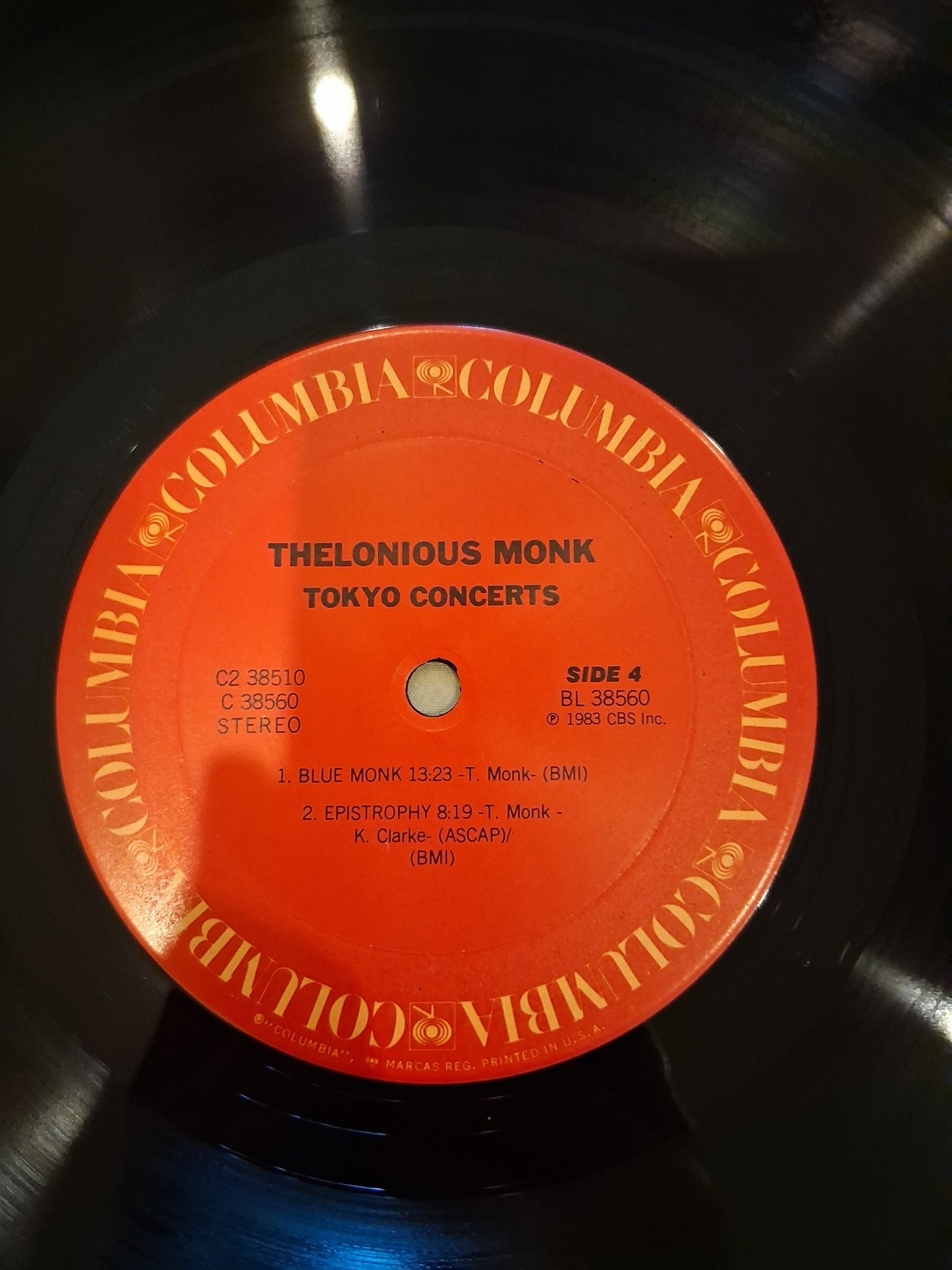 Thelonious Monk – Tokyo Concerts