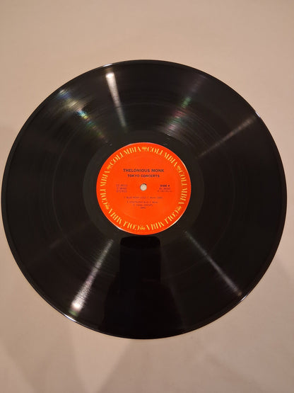 Thelonious Monk – Tokyo Concerts