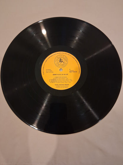 Thelonious Monk – Something In Blue
