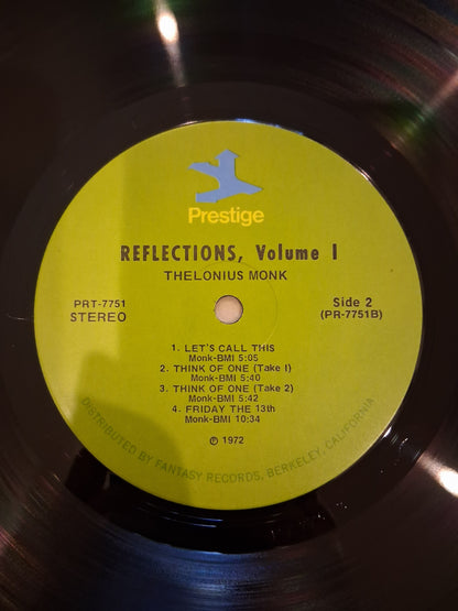 Thelonious Monk – Reflections, Vol. 1